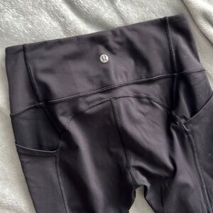 32” long lululemon